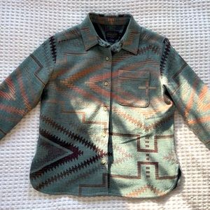 Pendleton Iconic Wool Shirt